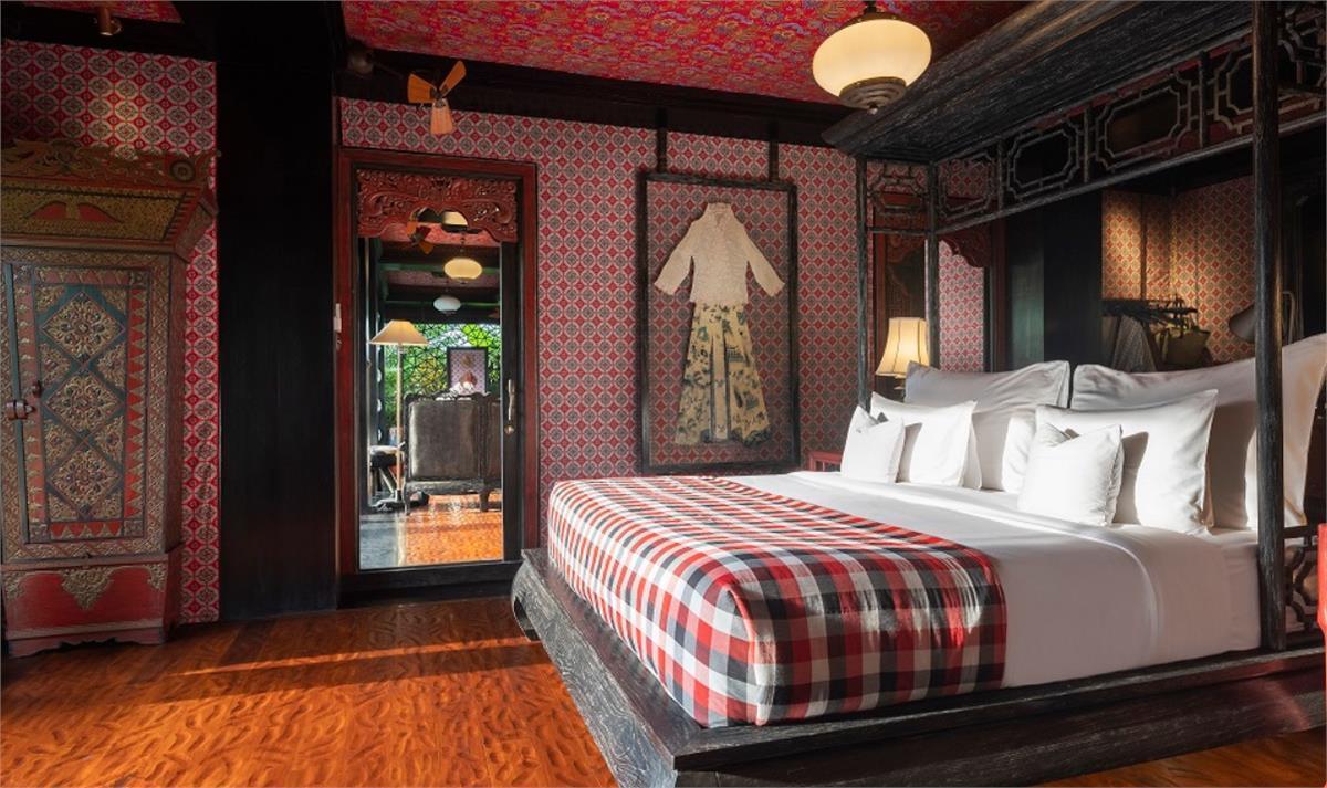 Capella Ubud, Bali Exterior foto