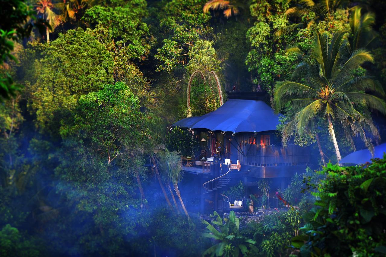 Capella Ubud, Bali Exterior foto