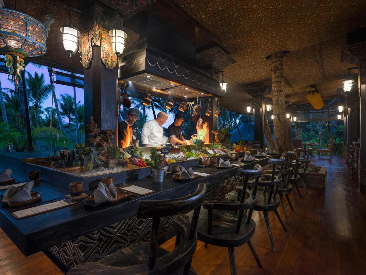 Capella Ubud, Bali Exterior foto